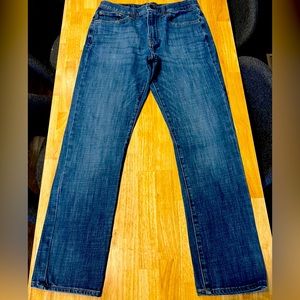 Lucky Brand 121 Slim Fit Denim jeans. Men’s size 30/30